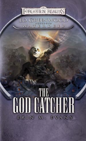 [Forgotten Realms 01] • The God Catcher